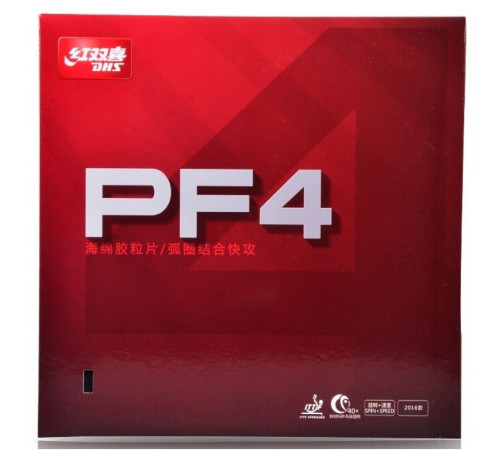 Накладка DHS PF4