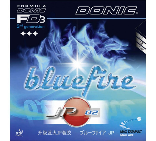 Накладка Donic BlueFire JP 02