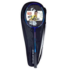 Ракетка для бадмінтона DHS Full Carbon RF587 Matt