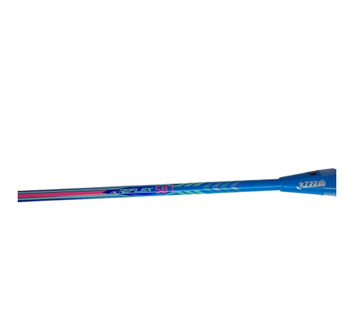 Ракетка для бадмінтона DHS Full Carbon RF587 Matt
