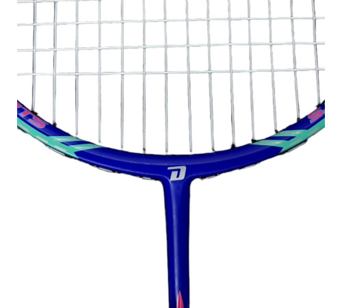 Ракетка для бадмінтона DHS Full Carbon RF587 Matt