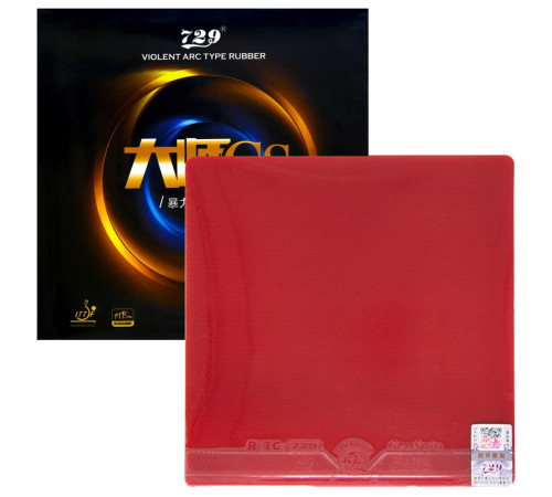 Накладка 729 Master GS