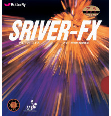 Накладка  Butterfly Sriver FX