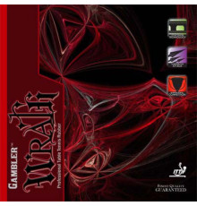 Накладка Gambler Wraith 2,0