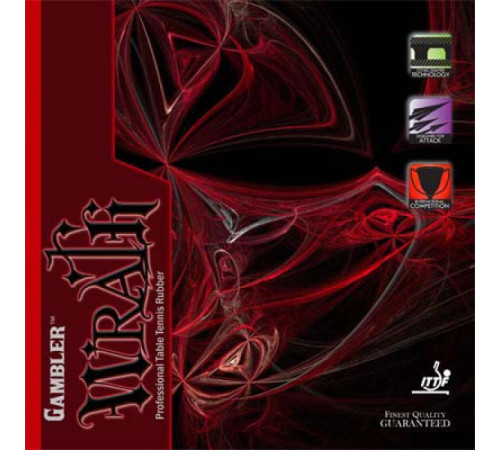 Накладка Gambler Wraith 2,0