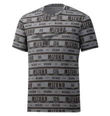 Футболка Mizuno Heritage Full Graphic Tee K2GA9002-07