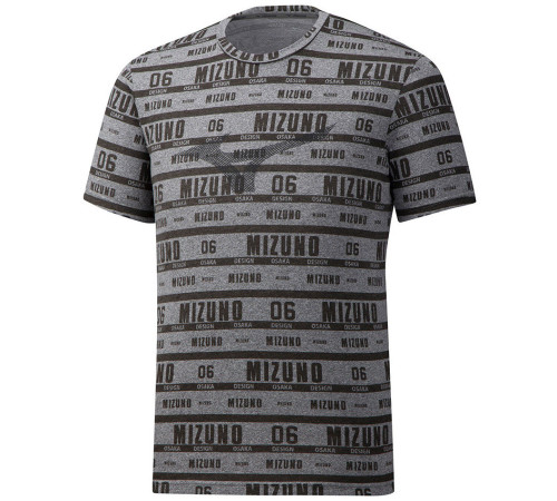 Футболка Mizuno Heritage Full Graphic Tee K2GA9002-07