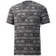Футболка Mizuno Heritage Full Graphic Tee K2GA9002-07