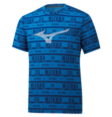 Футболка Mizuno Heritage Full Graphic Tee K2GA9002-24
