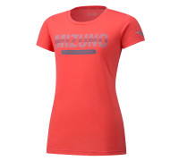 Футболка Mizuno Heritage 06 Tee K2GA9201-56