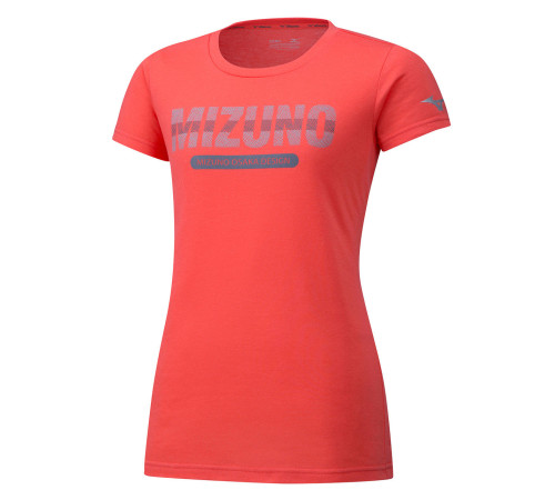 Футболка Mizuno Heritage 06 Tee K2GA9201-56