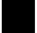 Чорний 
